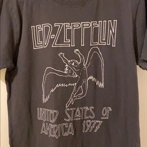 Vintage rock tee